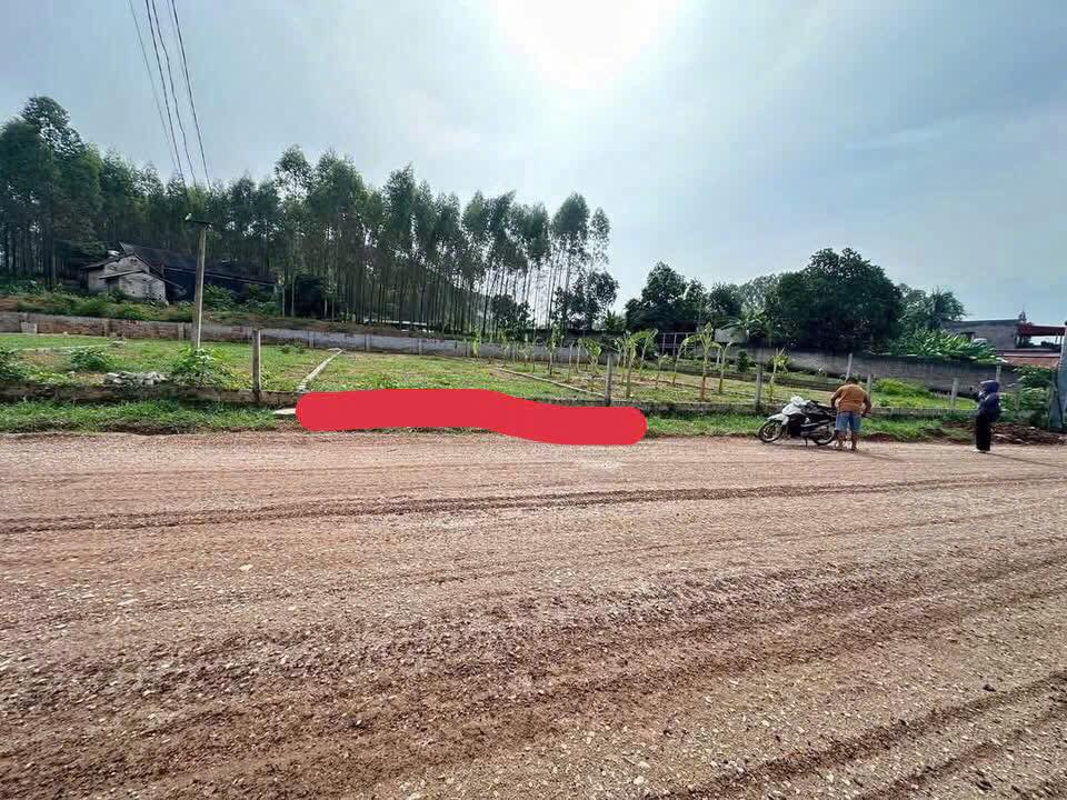 Đất nền 164m² tại xã Đồng Hưu, huyện Yên Thế, chỉ 5xx triệu - Cơ hội đầu tư sinh lời cao!