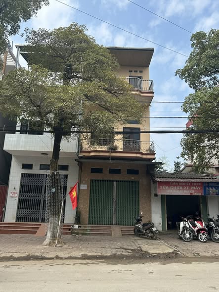 Nhà cho thuê mặt tiền đường Trần Phú, Lạng Sơn - Địa điểm kinh doanh lý tưởng!