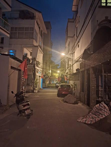 Đất nền 68m² Phường Tây Mỗ, Quận Nam Từ Liêm giá 12 tỷ - Kinh doanh đắc địa!