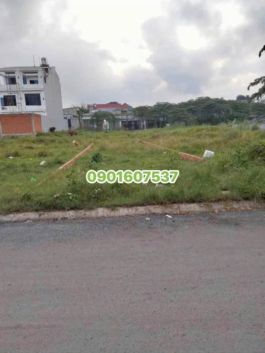 Đất nền Khu phố 5, phường Minh Hưng, 319,5m² giá chỉ 180 triệu - Sổ hồng riêng