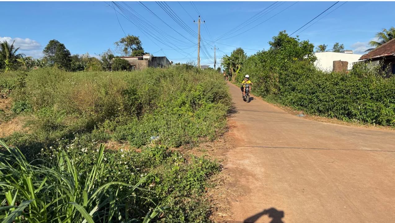 Đất thổ cư xã Ia Blang 428m² giá 1.1 tỷ - Gần trường học và chợ