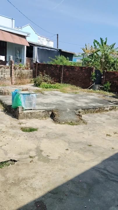 Đất nền 131m² tại Hẻm Nguyễn Đình Chiểu, La Gi giá 500 triệu - Sổ hồng riêng chính chủ!