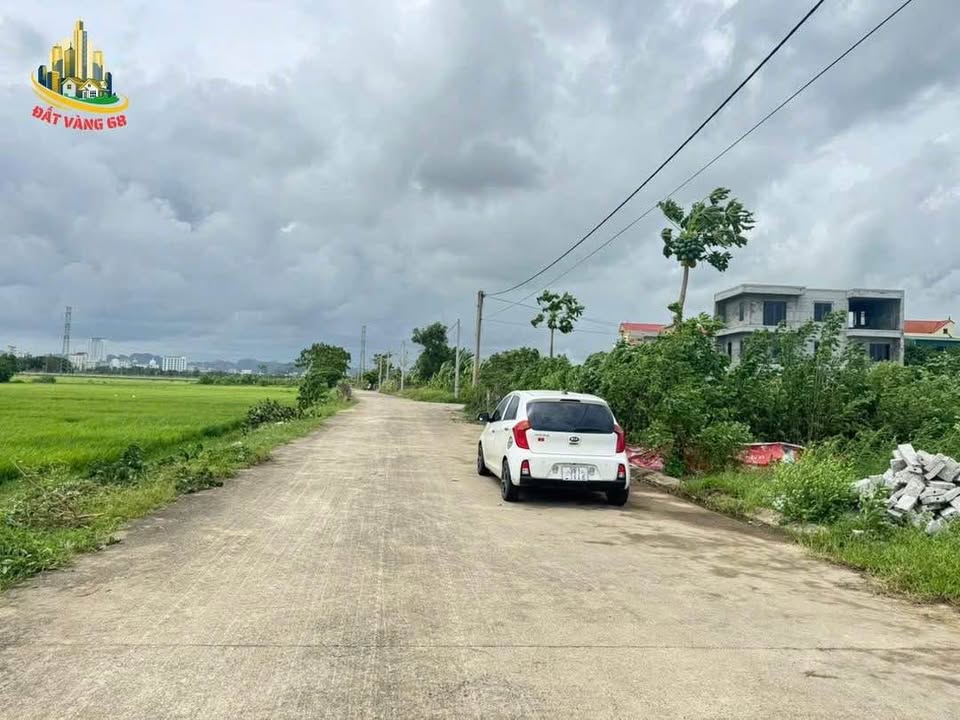 Lô đất đẹp mặt đường N1, Khu Đồng Hộ, Ninh Khang 120m² - Đầu tư sinh lời!