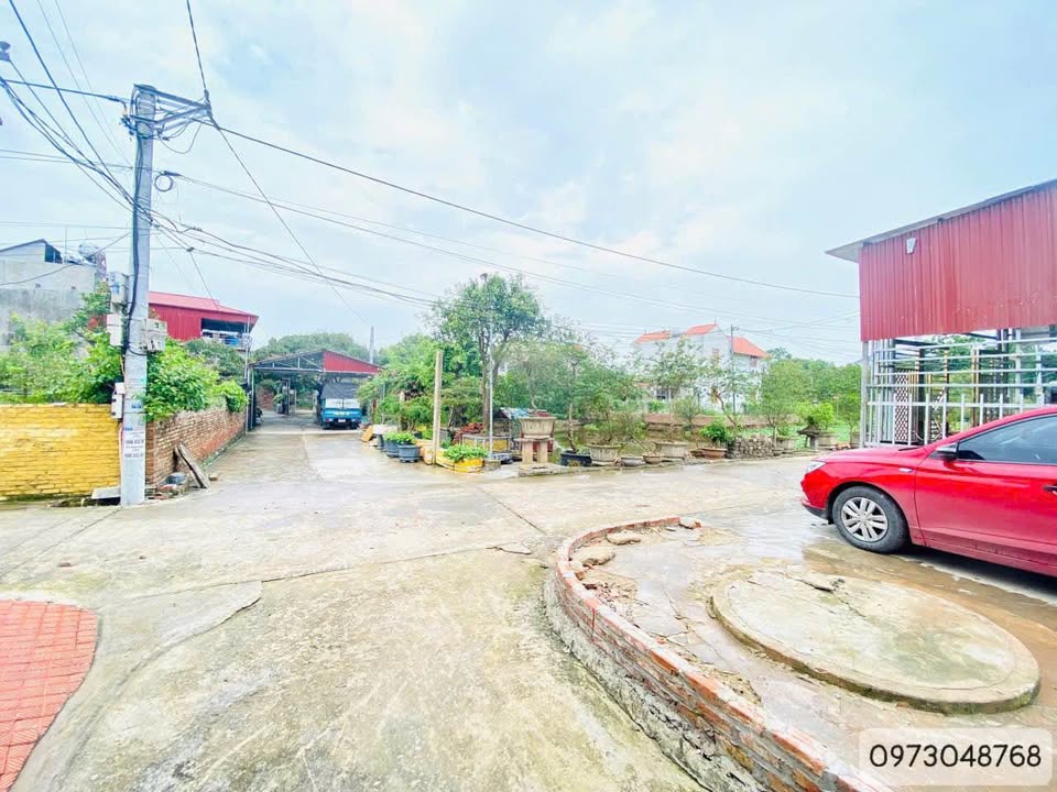 Đất lô góc Phạm Hồng Thái 120m² giá thỏa thuận - Siêu hiếm, view hồ tuyệt đẹp!