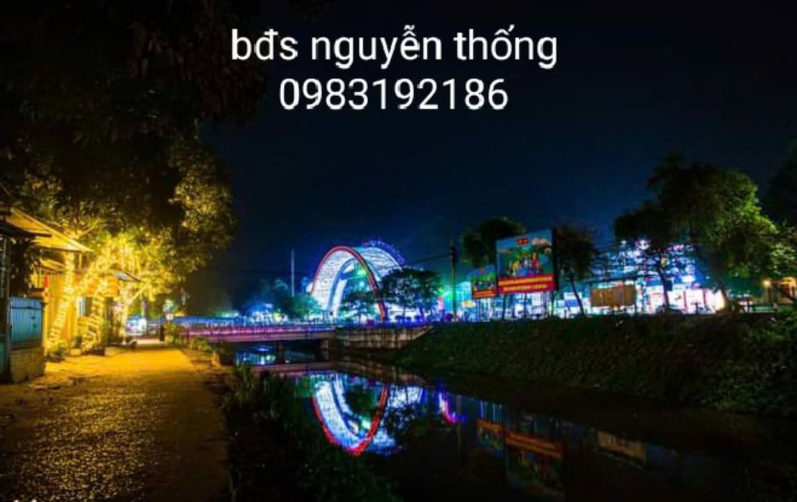 Đất thổ cư Huyện Phú Bình 204m² giá 612 triệu - Cơ hội đầu tư hiếm có!