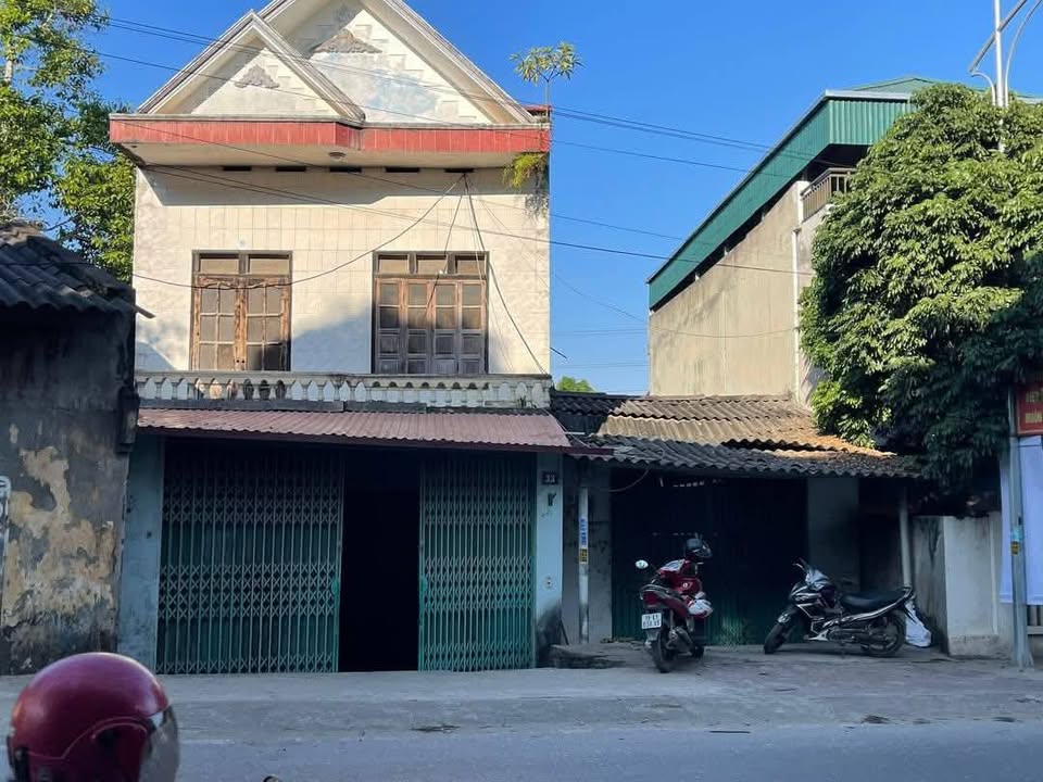 Đất mặt tiền 362,8m² tại Thị trấn Thanh Ba - Kinh doanh tốt, giá chỉ 8 tỷ!