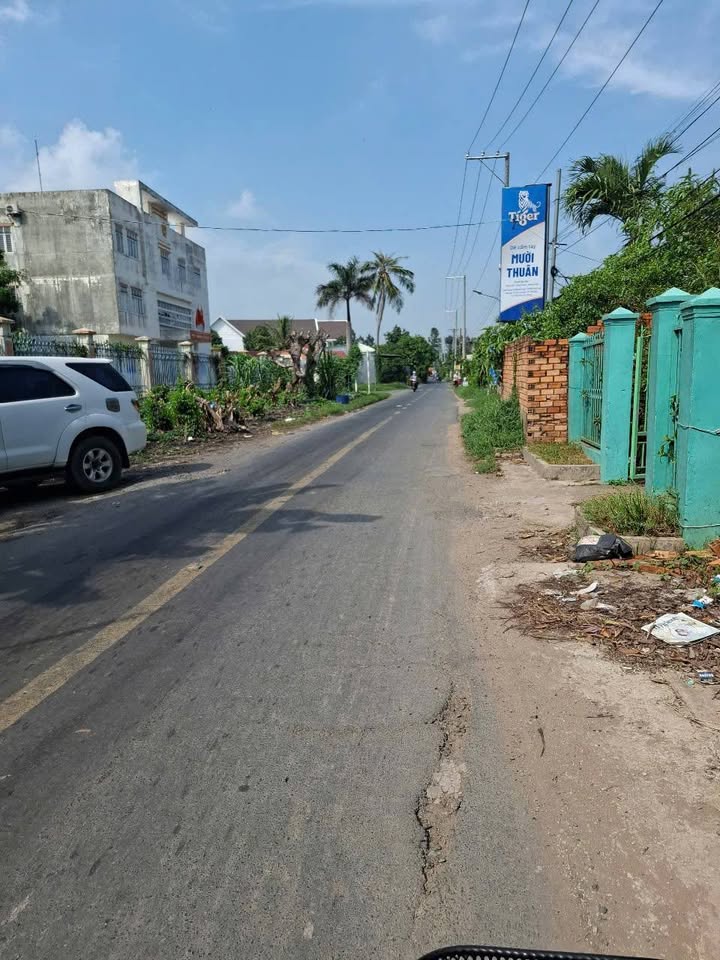 Đất thổ cư 192m² đường NK10, Châu Phú giá 1.5 tỷ - Cơ hội đầu tư hấp dẫn!