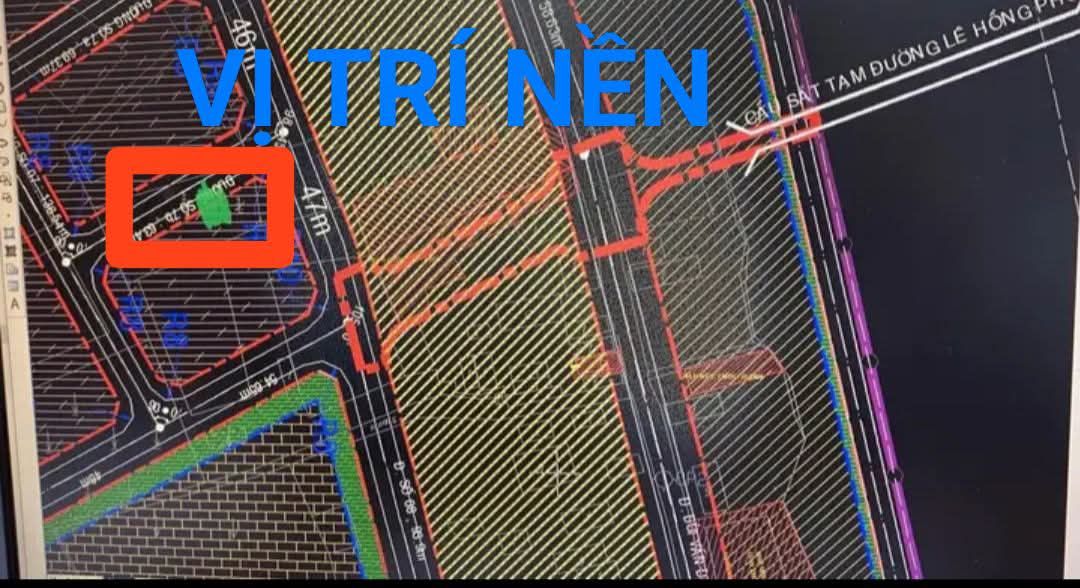 Đất nền Bắc Hà Hoàng Hổ, 77.5m² giá 1.95 tỷ - Cơ hội đầu tư tuyệt vời!