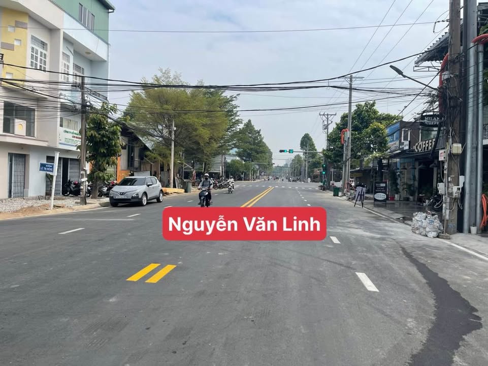 Đất nền Khu Tây Đại học Long Xuyên 256m² - Cơ hội đầu tư sinh lời!
