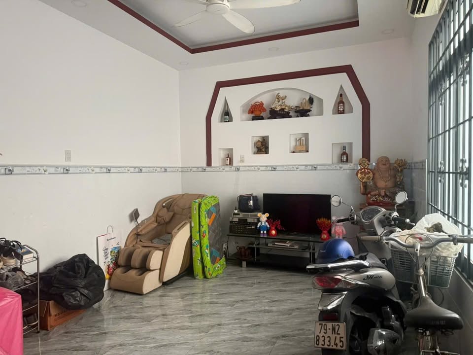 Bán nhà mặt tiền Lê Hồng Phong, Phước Hải 65.9m² giá 8 tỷ - Kinh doanh thuận lợi ngay khu đô thị!