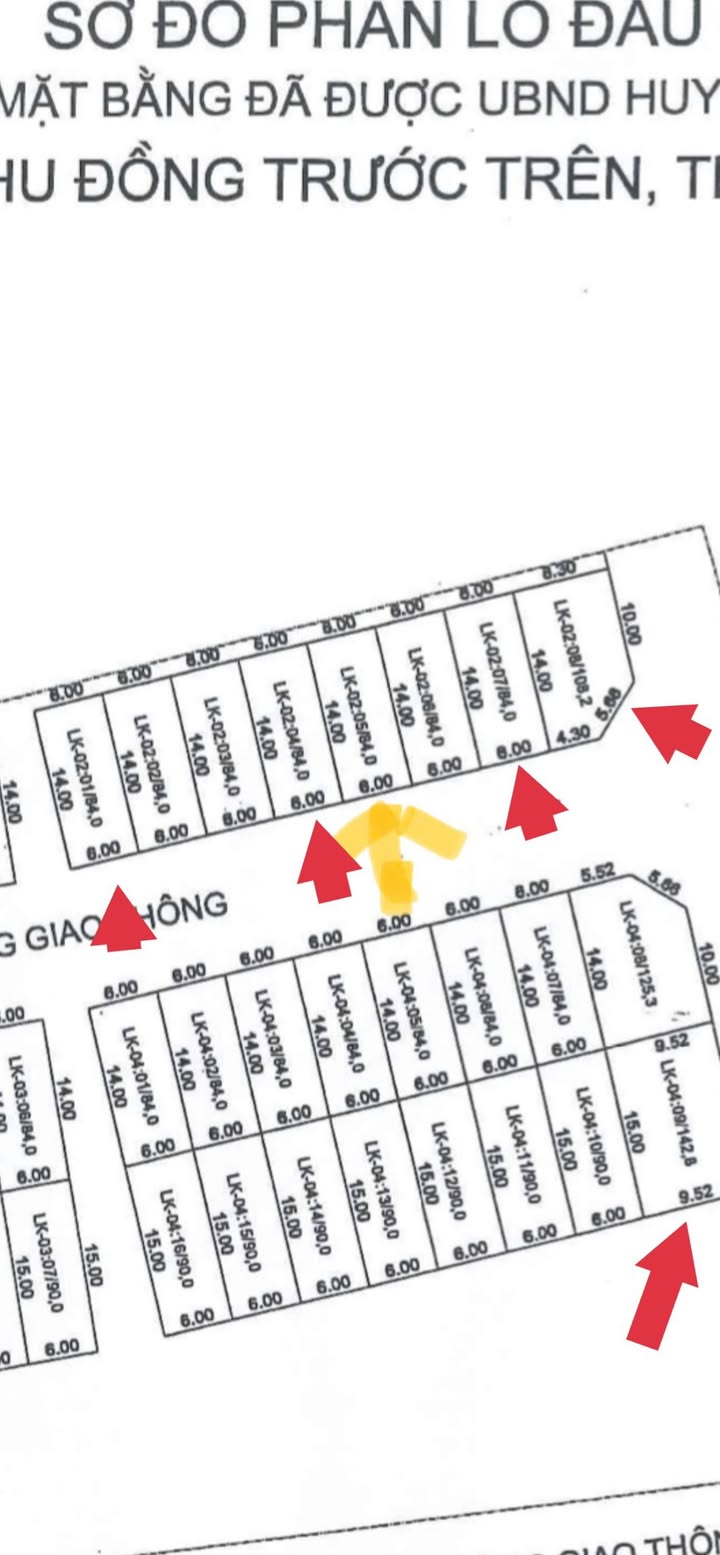 Đất đấu giá Đông Đình - Đại Cường, 84m² giá chỉ 3x triệu/m² - Đầu tư cực tốt!