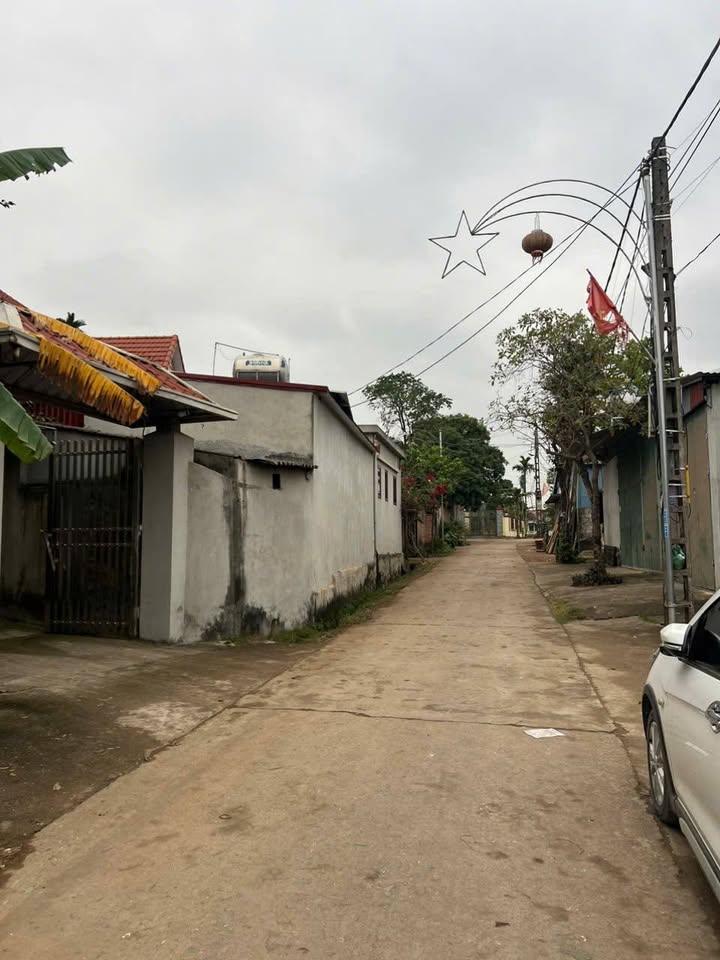 Đất vườn 380m² mặt tiền tại Đông Sơn, Chương Mỹ - Cơ hội đầu tư lý tưởng!