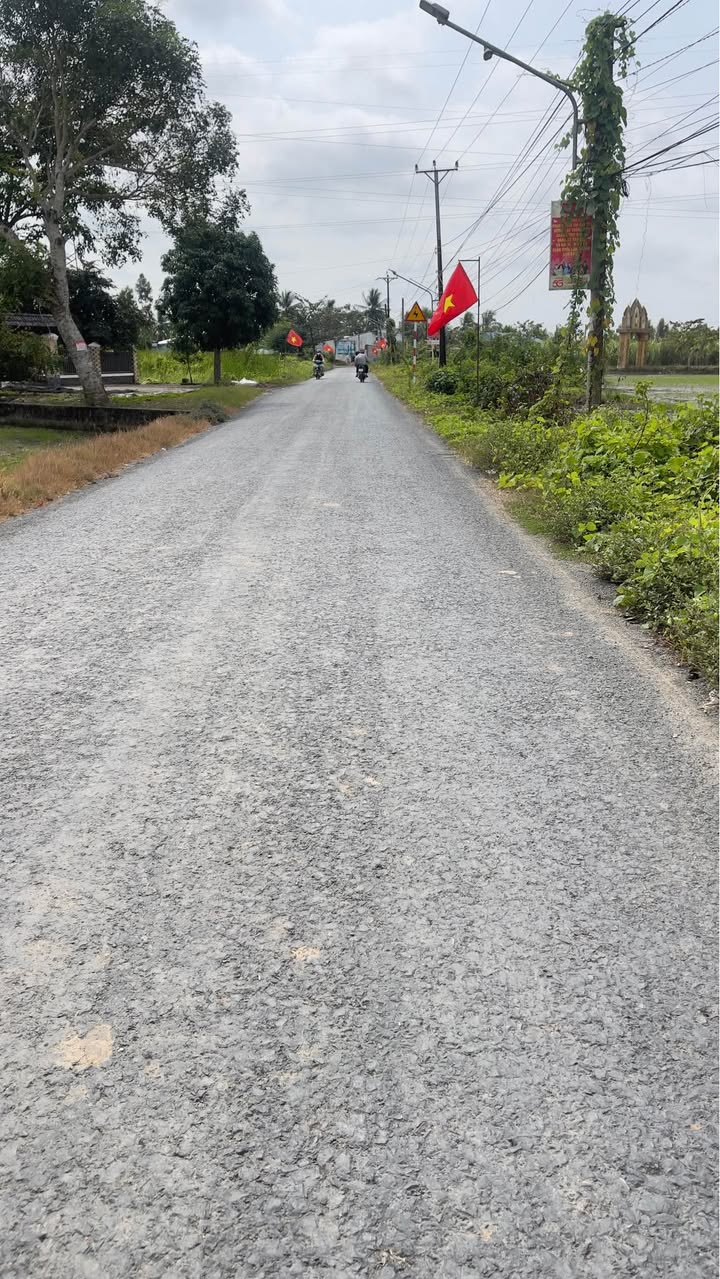 Đất nền mặt tiền đường tỉnh 939 xã Phú Mỹ 335m² giá 450 triệu - Cơ hội đầu tư tuyệt vời!