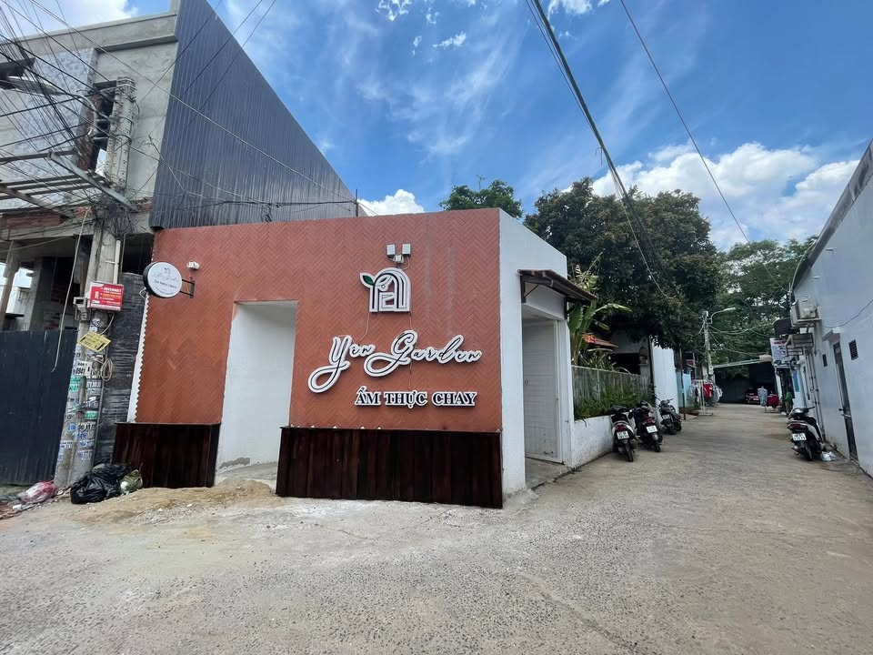 Nhà mặt tiền hẻm Trần Văn Phụ, Buôn Ma Thuột 202m² giá 5.9 tỷ - Kinh doanh ngay lập tức!