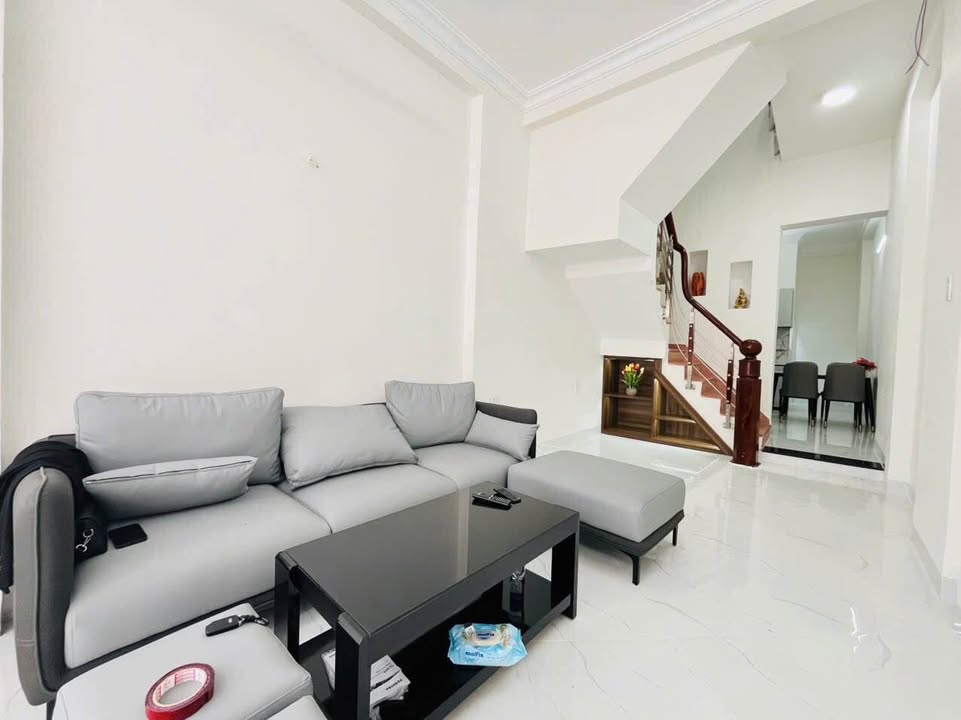 Nhà ngay trung tâm Buôn Ma Thuột 45m² giá 3.5 tỷ - Sẵn sàng vào ở ngay!