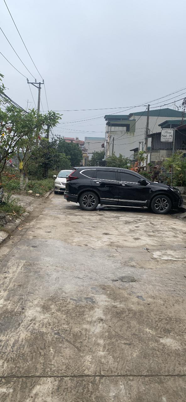 Đất thổ cư 180m² Thôn 4, Gia Lâm, Nho Quan - Chỉ 500 triệu!