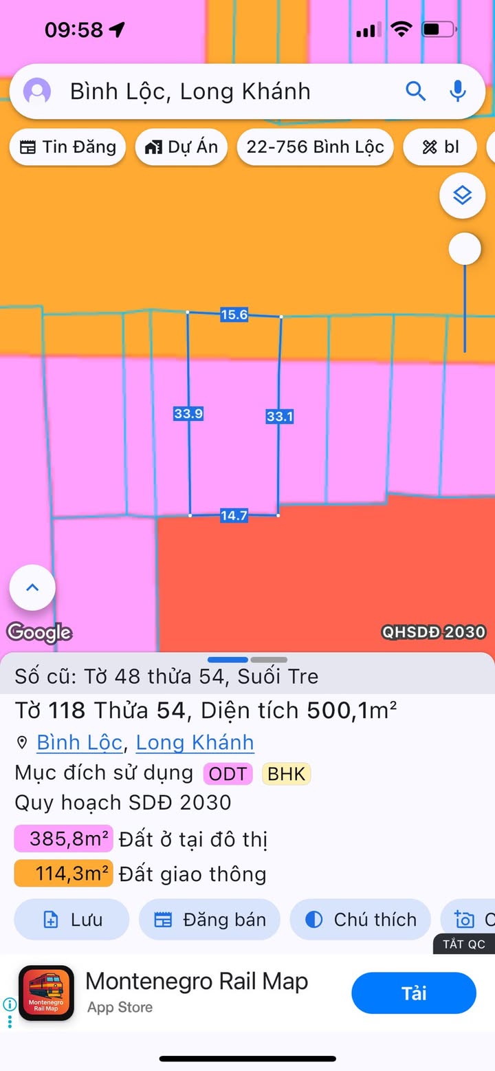 Bán gấp FrontHouse 500m² mặt tiền Quốc Lộ 1A - Giá chỉ 10 tỷ!