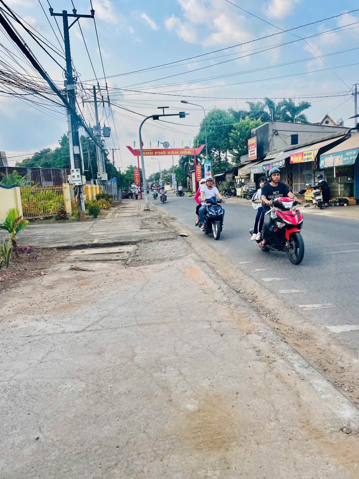 Đất nền Bầu Trâm, Long Khánh 115m² giá 1.14 tỷ - Sổ riêng, thổ cư 100%!