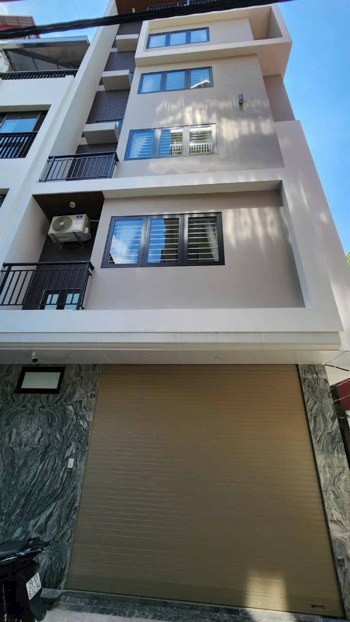 Căn hộ dịch vụ 8 tầng Vương Thừa Vũ 50.1m² - Đầu tư sinh lời trên 90 triệu/tháng!