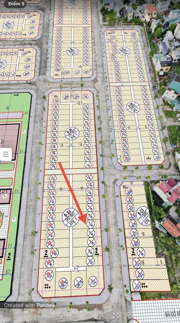 Đất nền Lideco giai đoạn 2 Hạ Long 90m² giá chỉ từ 4x triệu/m² - Đầu tư sinh lời ngay!