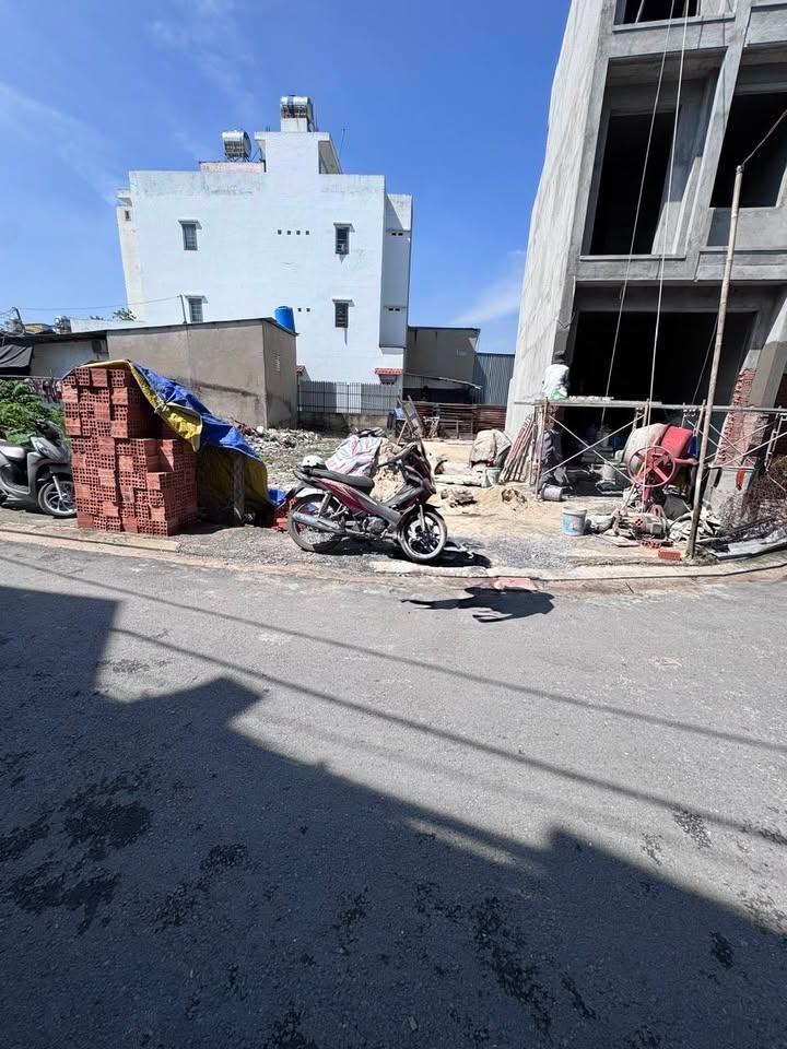 Đất nền P.Thới An, Q12 84m² giá 4.25 tỷ - Gần trung tâm quận!