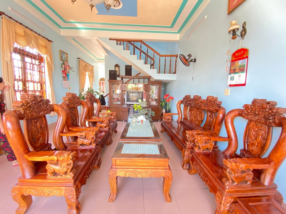 Nhà mặt tiền Bùi Thị Xuân phường 1 Bảo Lộc 337m² - Sổ đỏ chính chủ