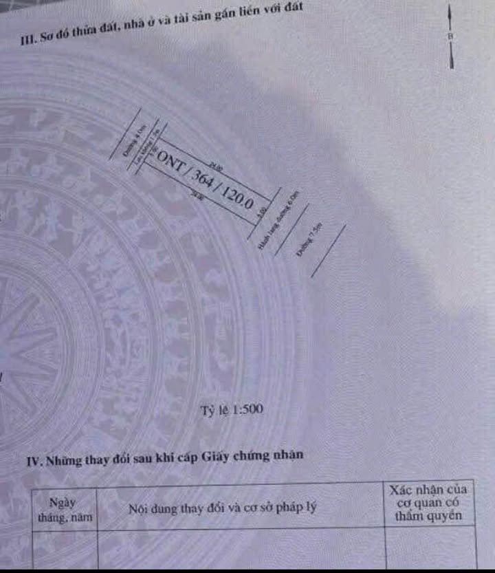 Đất nền xã Minh Tân, huyện Nam Sách, 120m² giá 2 tỷ - Đầu tư sinh lời ngay!