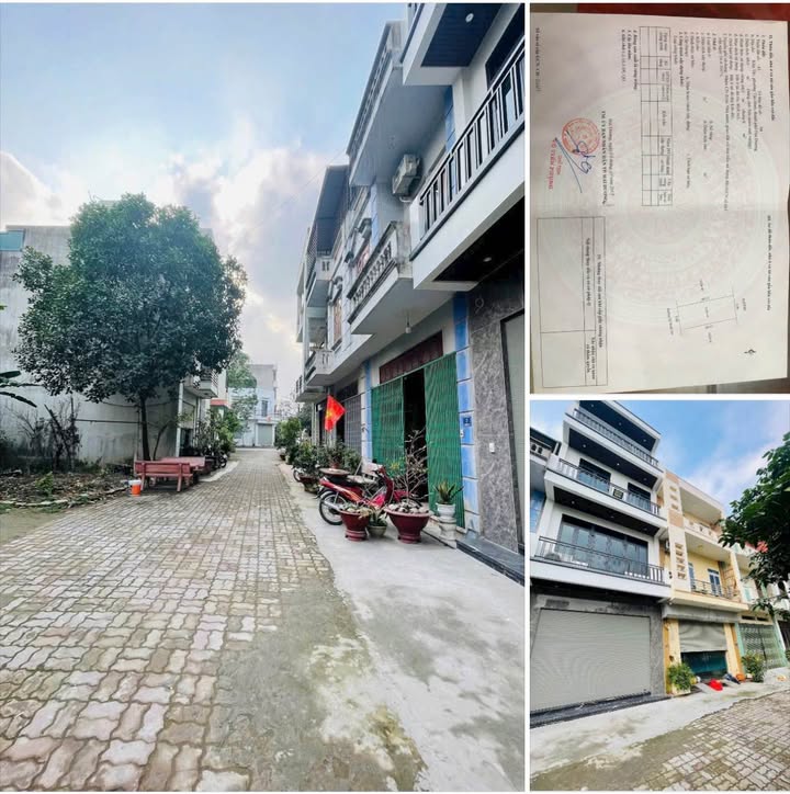 Đất nền đường Đặng Tất, Tân Bình, Hải Dương 60m² giá 3 tỷ - Vị trí đẹp trung tâm