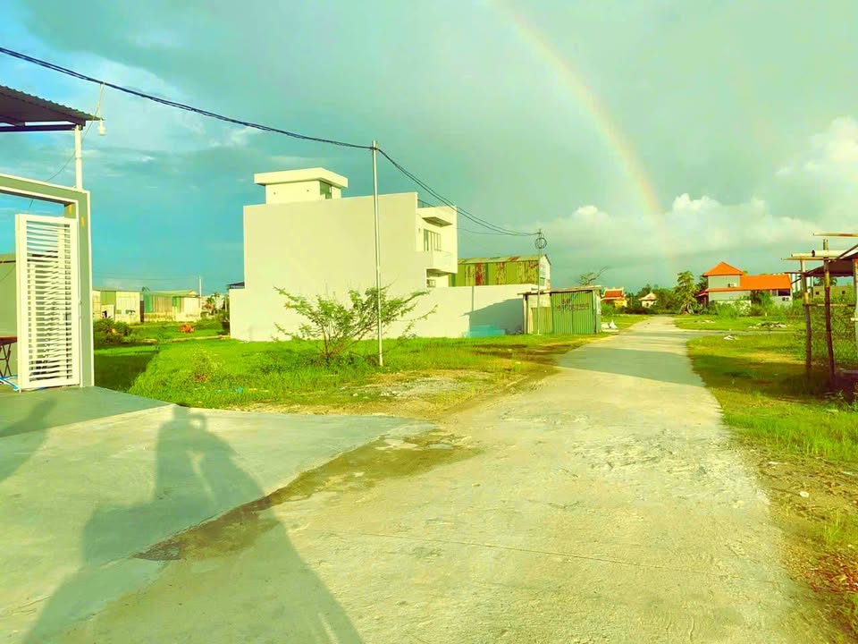 Đất nền Phú Thượng, TP Huế 127m² giá 1,7 tỷ - Cơ hội đầu tư sinh lời