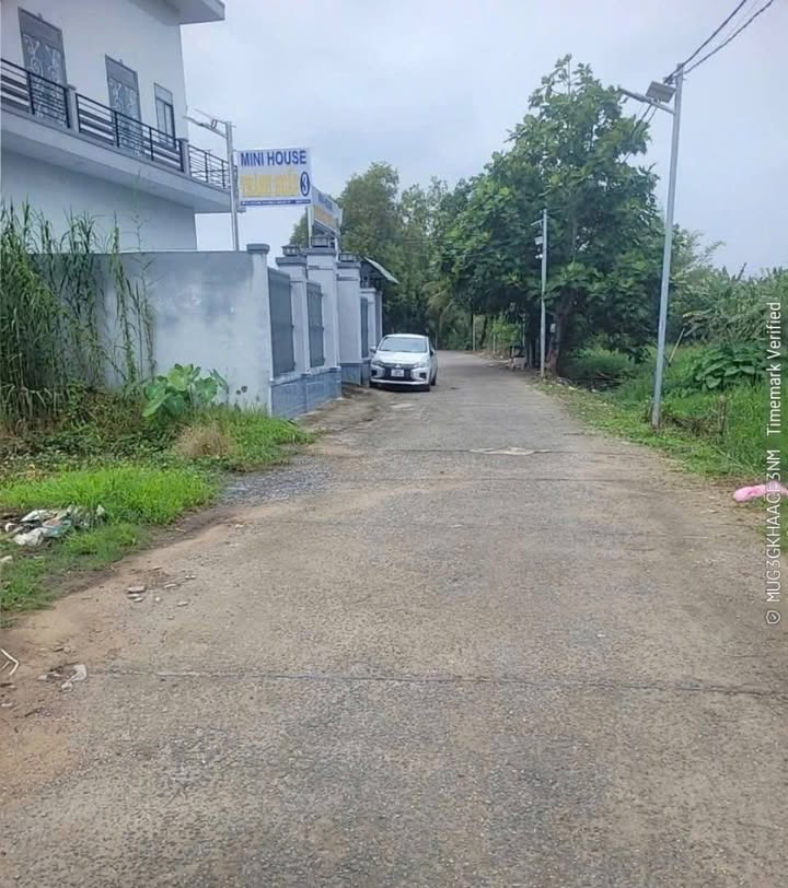 Đất nền phường An Bình, Cần Thơ 231.4m² giá 2.5 tỷ - Đầu tư sinh lời ngay!