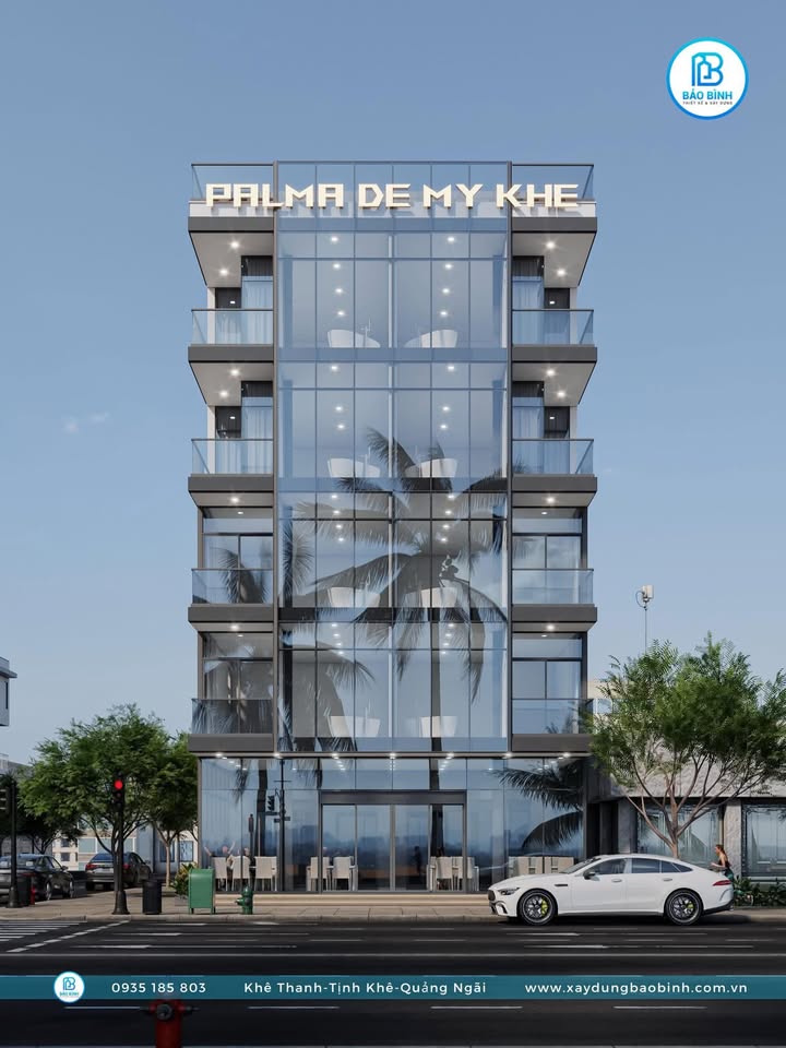 Đất nền biển Mỹ Khê Quảng Ngãi 300m² giá 16.5 tỷ - Đầu tư sinh lời ngay!