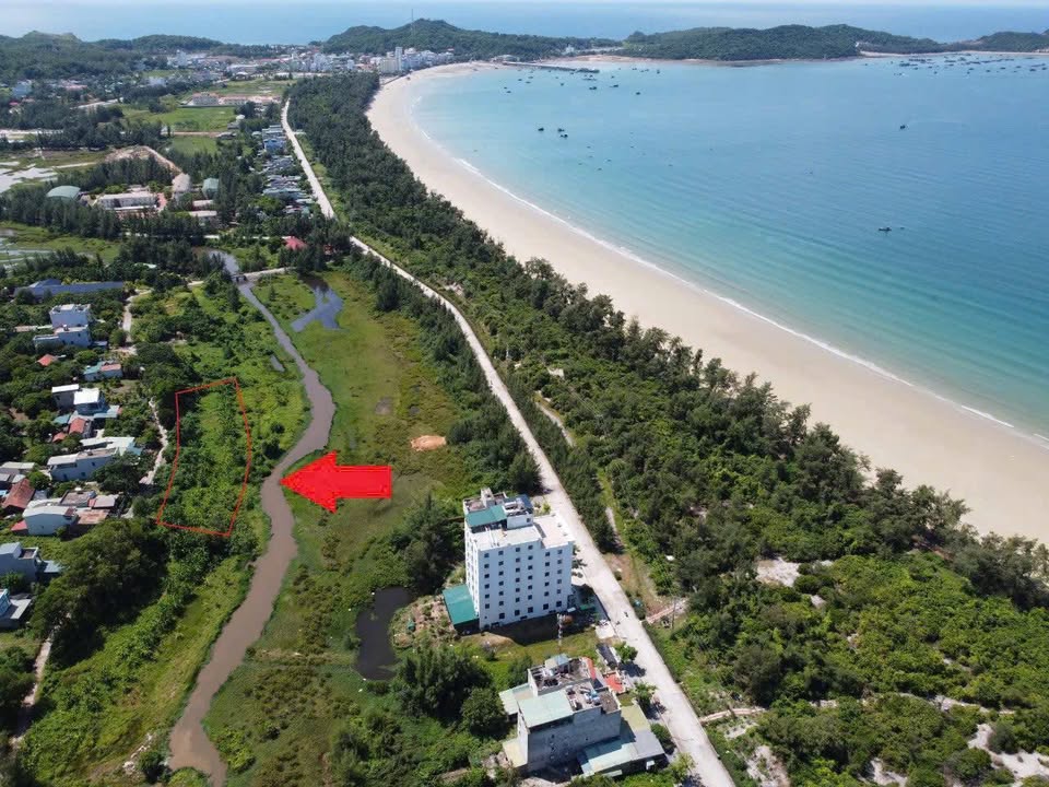 Đất mặt biển Cô Tô 3000m² giá thỏa thuận - Cơ hội đầu tư tuyệt vời!