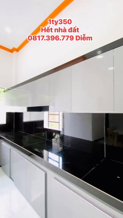 Nhà mới hoàn thiện tại Hòa Thành, Tây Ninh 145m² giá 1.35 tỷ - Chính chủ bán!