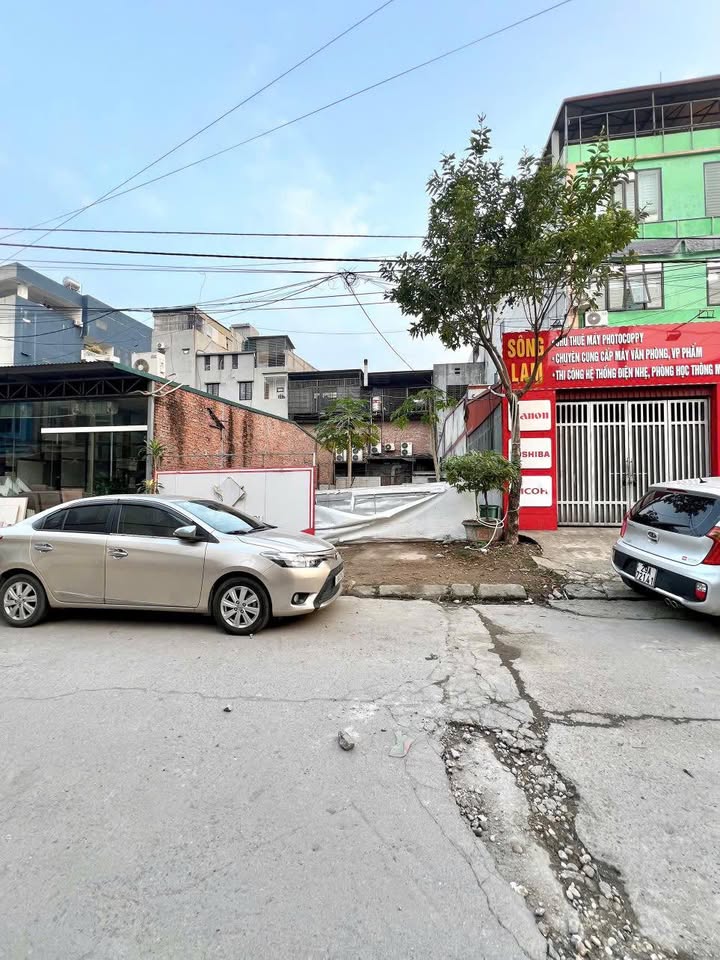 Đất nền tại đường Nguyễn Du, Phú Thọ 88.6m² giá 4 tỷ - Kinh doanh đỉnh cao!