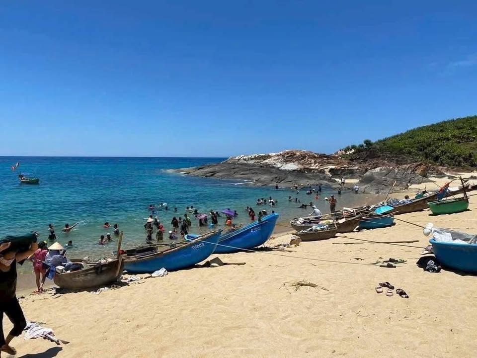 Farm tại Khu du lịch Làng Gò Cỏ - Sa Huỳnh 1400m² giá 399 tỷ - Cơ hội đầu tư vàng!