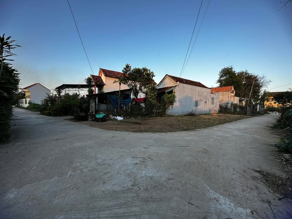 Đất nền Khối 1A - Tây Sơn 108m² giá 800 triệu - Lô góc 2 mặt tiền