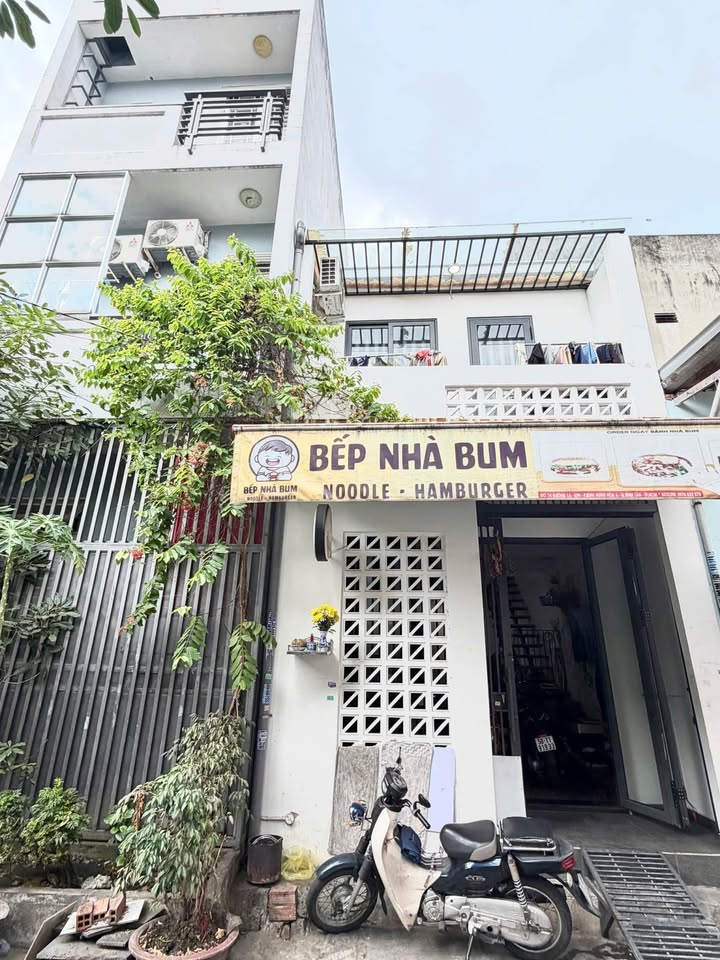 Nhà mặt tiền Gò Xoài, Bình Tân 40m² giá 4.69 tỷ - Khu dân cư sầm uất!