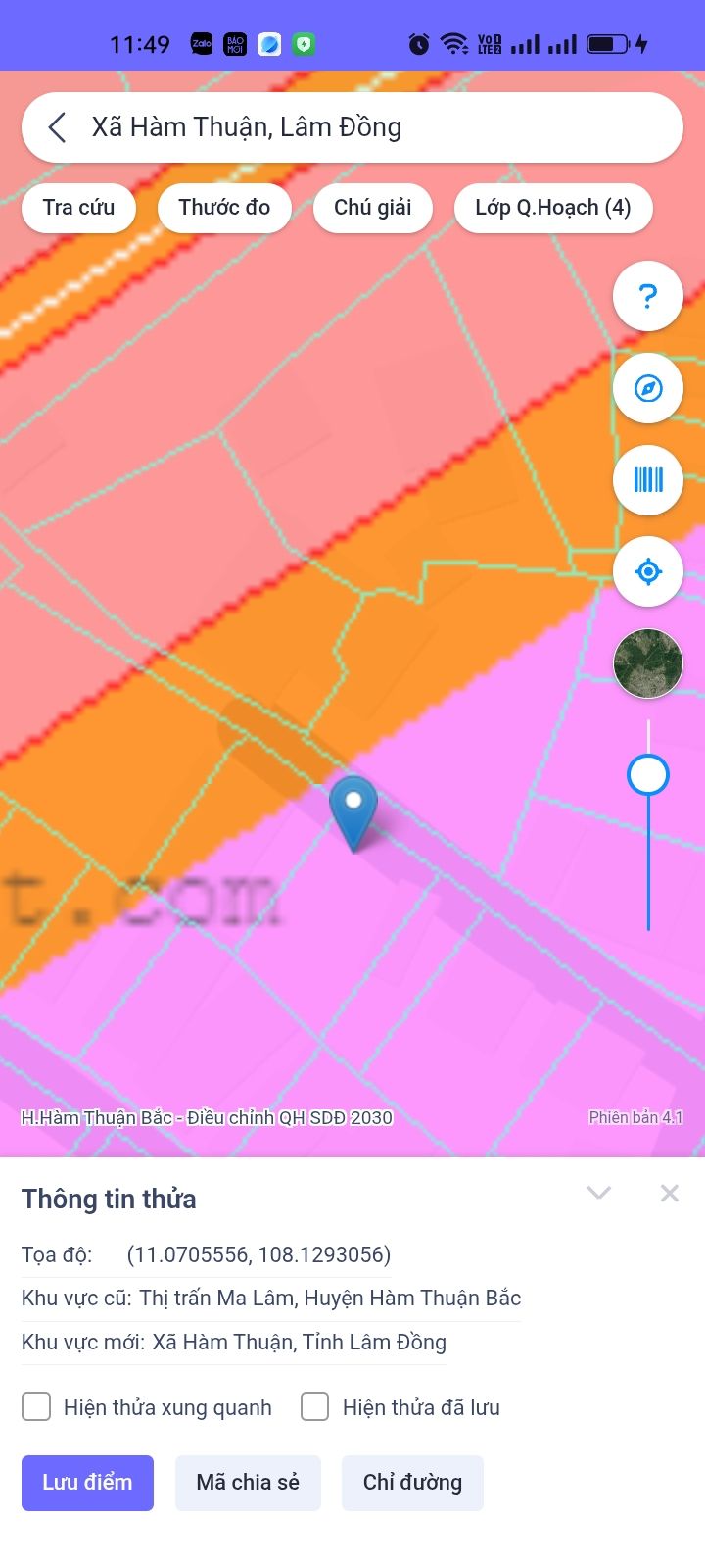 Đất thổ cư Ma Lâm 62m² giá 370 triệu - Cơ hội đầu tư tuyệt vời!