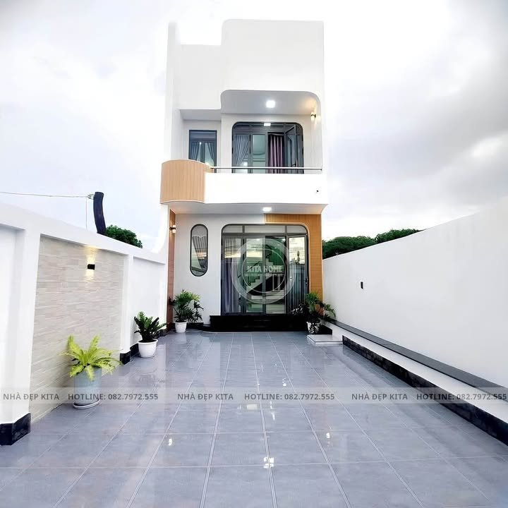 Nhà lầu 115m² tại Xã Bàu Trâm, Long Khánh giá 2.25 tỷ - Sẵn sàng khởi công!