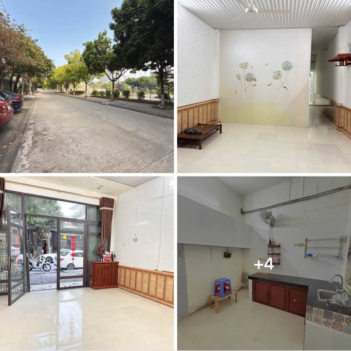 Nhà cấp 4 tại Đường Mường Hoa, Lào Cai 90m² giá 3,3 tỷ - Vị trí đắc địa bên Công Viên!