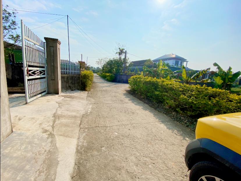 Đất nền Cẩm Hà 160m² giá 590 triệu - Cơ hội đầu tư tuyệt vời!