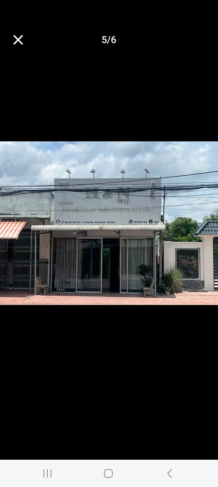 Nhà mặt tiền đường Nguyễn Văn Linh, 135m² - Vị trí đắc địa, giá thỏa thuận!