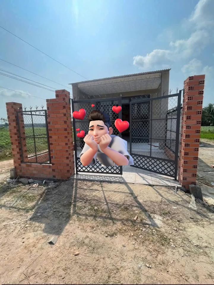 Nhà riêng Ấp Sa nge, Xã An Cơ, Huyện Châu Thành, 105m² giá 470 triệu - Sẵn sàng vào ở!