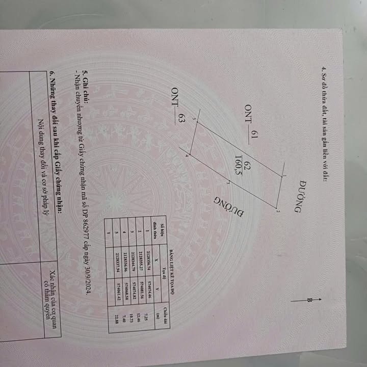 Đất nền Nghĩa Long - 575m² giá chỉ 1xx triệu - Cơ hội đầu tư hấp dẫn!