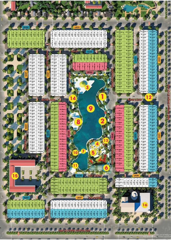 Đất nền Long Sơn, Anh Sơn, 126m² giá 1.6 tỷ - Cơ hội đầu tư hấp dẫn!