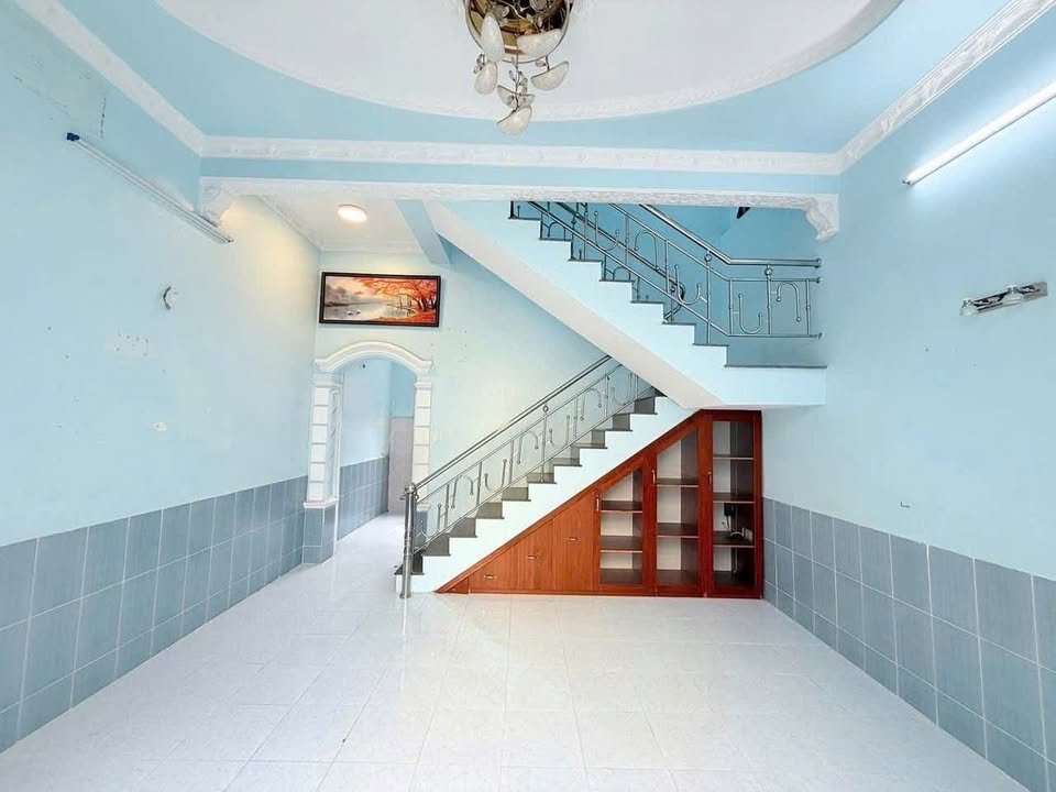 Nhà bán Nguyễn An Ninh, Phường 7 Vũng Tàu 46m² giá 3.4 tỷ - Sổ đỏ chính chủ!