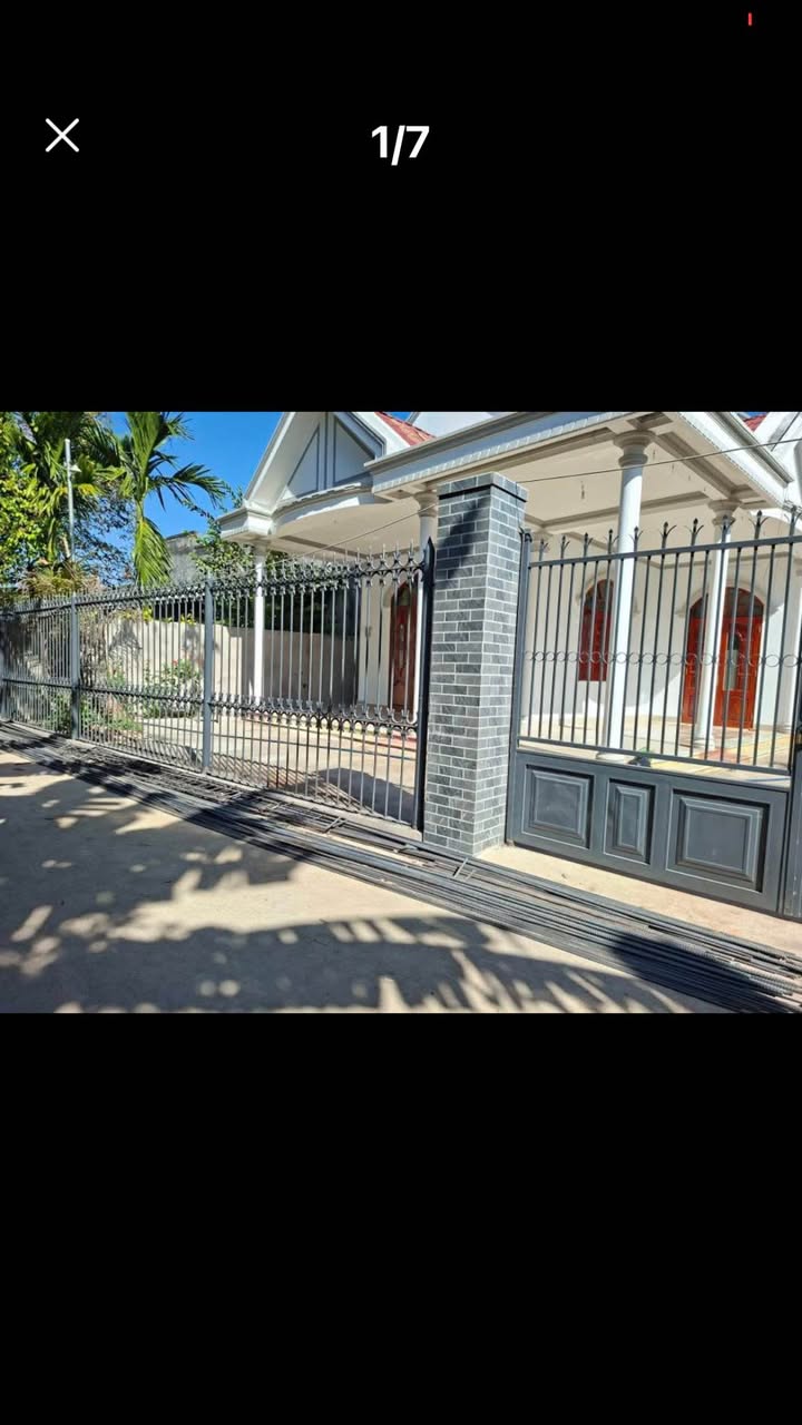 Nhà phố Long Tâm Bà Rịa 450m² giá chỉ 3.8 tỷ - Cổ điển dân dã đầy tiềm năng!