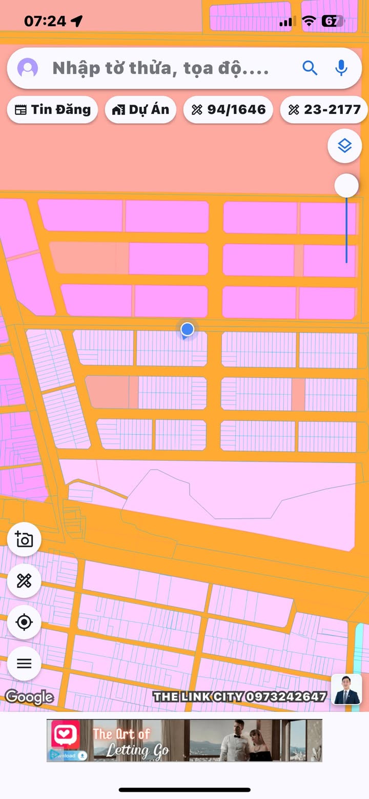 Đất mặt tiền đường Vườn Ngô, Trảng Bom 125m² giá 2.85 tỷ - Cơ hội đầu tư tốt!