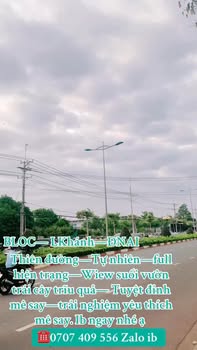 Đất nền Thế Đạt Hưng Thịnh, Bình Lộc, 97m² chỉ 800 triệu - Cơ hội vàng đầu tư!