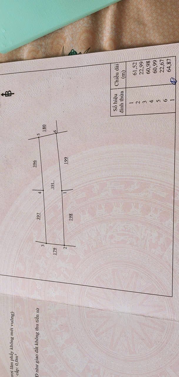 Đất nền Bình Lợi, Vĩnh Cửu 2800m² giá chỉ 1.8 tỷ - Cơ hội đầu tư tuyệt vời!